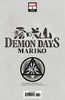 Demon Days Mariko #1 Unknown Comics Kael Ngu Exclusive Virgin Night Var (06/16/2021) by Unknown Comic Books