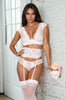 Everlasting Love Lace Bra Set by 3wishes.com