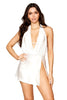 Party Girl High Cut Mini Dress by 3wishes.com