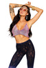Opalescent Chainmail Cami Top by 3wishes.com