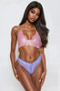 Opalescent Chainmail Cami Top by 3wishes.com