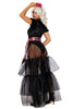 Sexy Miss Muerte Costume by 3wishes.com