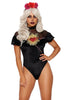Sexy Miss Muerte Costume by 3wishes.com