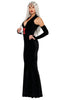 Sexy Blackest Widow Costume by 3wishes.com
