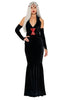 Sexy Blackest Widow Costume by 3wishes.com