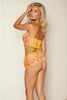 Butterfly Bustier Set by 3wishes.com