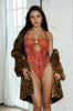 Inviting Lace Teddy by 3wishes.com
