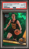 Graded 2023 Topps Bowman U Sapphire Caitlin Clark #34 Green #/99 Rookie RC Basketball Card PSA 10 Gem Mint