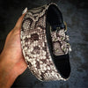 The ''Rock Python'' collar by Bestia Dog Gear