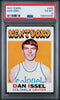 Graded 1971 Topps Dan Issel #200 Rookie RC Basketball Card PSA 6 EX-MT