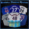 Autographed/Signed Baseball DIAMOND Series 1 Jersey Mystery Box with PSA JSA or Beckett COA