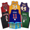 Autographed/Signed Basketball DIAMOND Series 1 Jersey Mystery Box with PSA JSA or Beckett COA