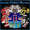 Autographed/Signed Hockey DIAMOND Series 1 Jersey Mystery Box with PSA JSA or Beckett COA