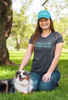 T-shirt: Dog Mom by Dog is Good