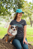 Hat: Dog Mom by Dog is Good