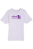 T-shirt: Unleash Love (Unisex, Lilac) by Dog is Good