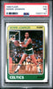 Graded 1988 Fleer Dennis Johnson #10 Basketball Card PSA 7 Near Mint