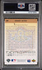 Graded 1993 Upper Deck Derek Jeter #449 Rookie RC Baseball Card PSA 9 Mint