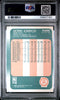 Graded 1988 Fleer Dennis Johnson #10 Basketball Card PSA 7 Near Mint
