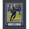 Framed Autographed/Signed DK D.K. Metcalf Seattle Seahawks 16x20 Football Photo JSA COA #3