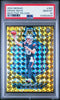 Graded 2024 Panini Mosaic Drake Maye #303 Reactive Yellow Rookie RC Football Card PSA 10 Gem Mint by Hall of Fame Sports Memorabilia