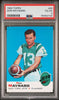 Graded 1969 Topps Don Maynard #60 Football Card PSA 4 VG-EX