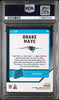 Graded 2024 Panini Donruss Optic Drake Maye #229 Holo Rookie RC Football Card PSA 10 Gem Mint by Hall of Fame Sports Memorabilia