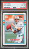 Graded 1989 Topps Dan Marino #293 Football Card PSA 6 EX-MT