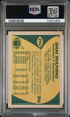 Graded 1989 Topps Dan Marino #293 Football Card PSA 6 EX-MT