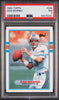 Graded 1989 Topps Dan Marino #293 Football Card PSA 7 Near Mint