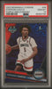 Graded 2023 Topps Bowman U Chrome Stephon Castle #88 Purple Mini Diamond #/399 Rookie RC Basketball Card PSA 10 Gem Mint