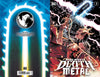 Dark Nights Death Metal #2 (Of 6) Unknown Comics Jay Anacleto Exclusive Var (07/14/2020) by Unknown Comic Books