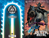 DARK NIGHTS DEATH METAL #4 (OF 7) UNKNOWN COMICS TYLER KIRKHAM EXCLUSIVE VAR (10/14/2020) by Unknown Comic Books