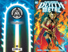 Dark Nights Death Metal #5 (Of 7) Unknown Comics Joshua Middleton Exclusive Var (11/17/2020) by Unknown Comic Books