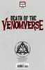 Death Of The Venomverse #1 Unknown Comics Davide Paratore Exclusive Virgin Var (08/02/2023) by Unknown Comic Books