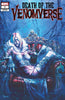Death Of The Venomverse #1 Unknown Comics Davide Paratore Exclusive Var (08/02/2023) by Unknown Comic Books