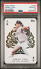 Graded 2023 Topps Gerrit Cole #AA9 All Aces Baseball Card PSA 10 Gem Mint