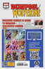 Deadpool / Wolverine #1 Tyler Kirkham MEGACON 2025 Exclusive Premium BATTLE DAMAGED Var (01/01/2025) by Unknown Comic Books