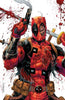 Deadpool / Wolverine #1 Tyler Kirkham MEGACON 2025 Exclusive Virgin PREMIUM BATTLE DAMAGED Var (01/01/2025) by Unknown Comic Books