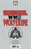 Deadpool & Wolverine: Wwiii #3 Unknown Comics Tyler Kirkham Exclusive Var (07/24/2024) by Unknown Comic Books