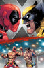 Deadpool & Wolverine: Wwiii #3 Unknown Comics Tyler Kirkham Virgin Exclusive Var (07/24/2024) by Unknown Comic Books