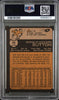 Graded 1973 Topps Don Sutton #10 Baseball Card PSA 5 Excellent