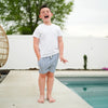 RAD ORGANICS COTTON TEE - WHITE by LITTLE RAD THINGS