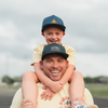 WATERPROOF LRT EXPLORER SNAPBACK HAT - JUNIPER GREEN by LITTLE RAD THINGS
