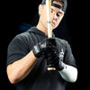 Jax Batting Gloves | Onyx Black | Pro Cuff