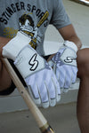 Winder Series Batting Gloves - Ice USA