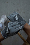 Color Crush Batting Gloves - Smoke Gray