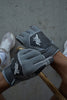 Color Crush Batting Gloves - Smoke Gray