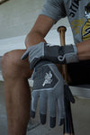 Color Crush Batting Gloves - Smoke Gray