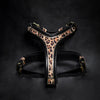 The Leopard Harness Small to Medium Size by Bestia Dog Gear